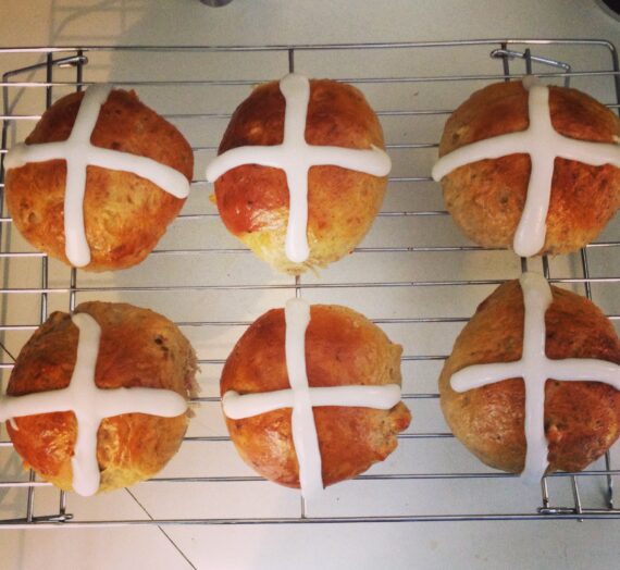 Hot Cross Buns